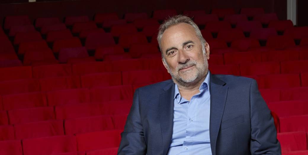 Antoine Duléry nous refait son cinéma