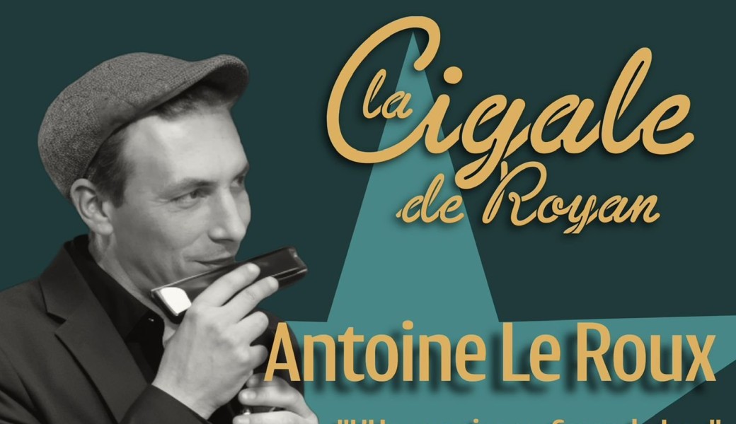 Antoine le roux  jazz