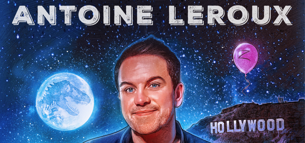 Tickets : Antoine Leroux - Billetweb