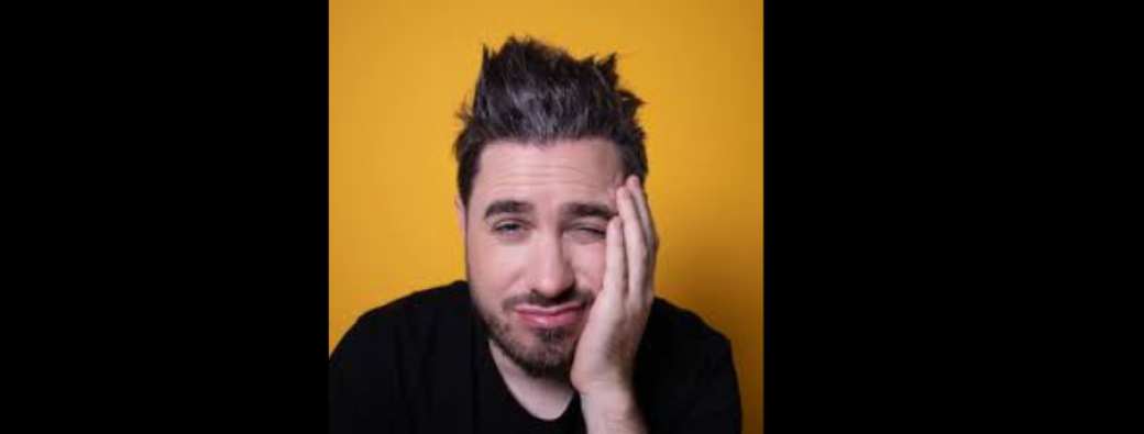 Antoine Peyron dans "Je vais vous cartonner"