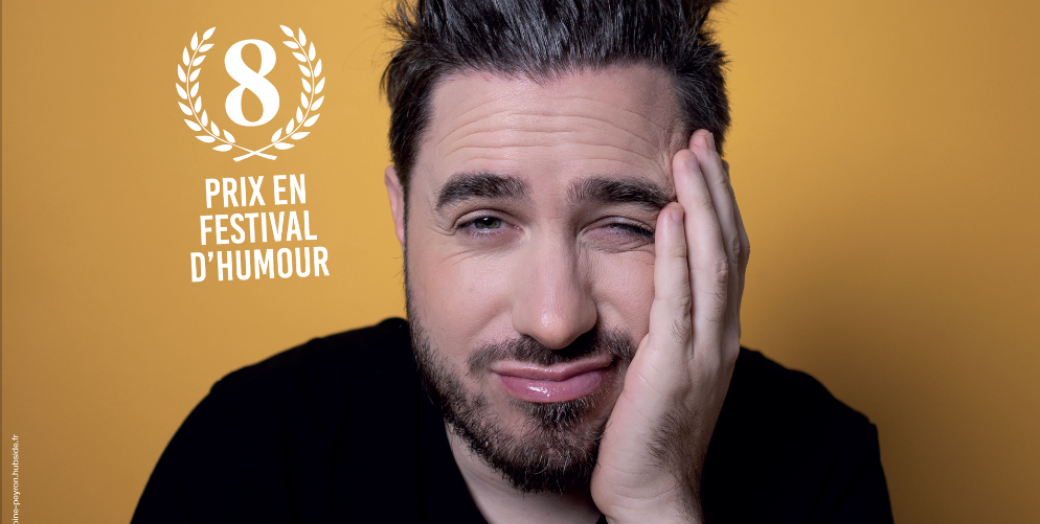 Antoine Peyron - Je vais vous cartonner !