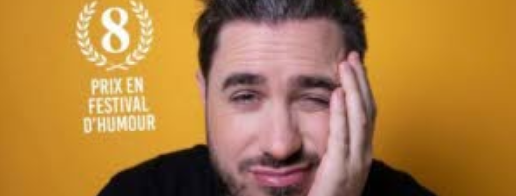 Antoine Peyron : "Je vais vous cartonner"