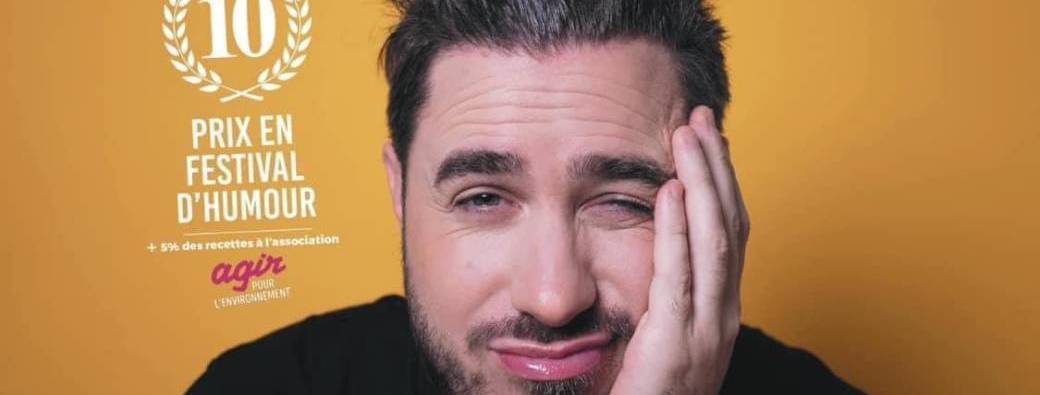 ANTOINE PEYRON, JE VAIS VOUS CARTONNER