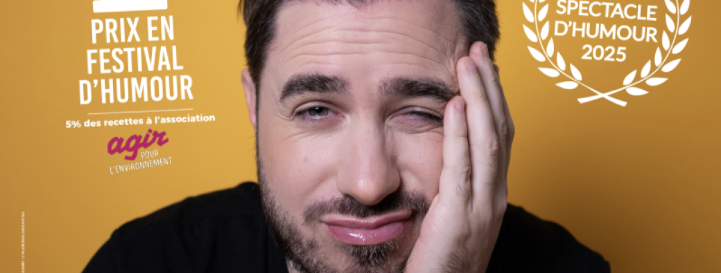 Antoine Peyron - Je vais vous cartonner