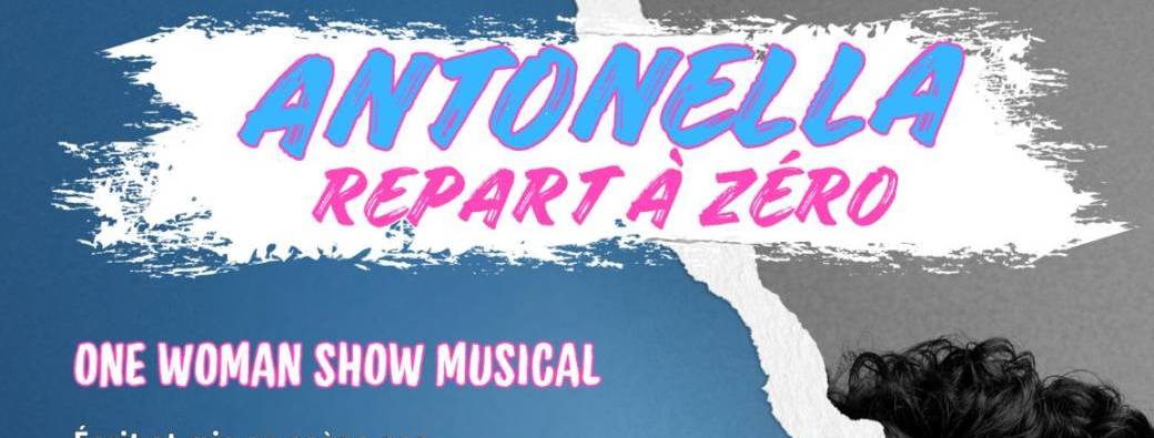 Antonella repart à zéro 