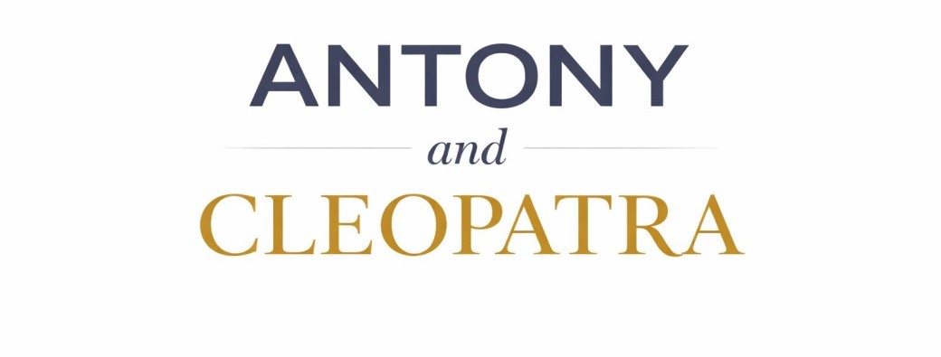 Antony and Cleopatra