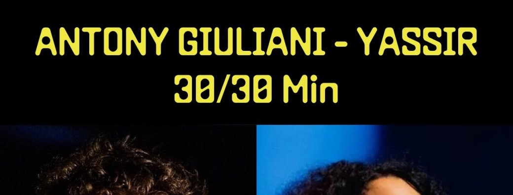 Antony Giuliani - Yassir