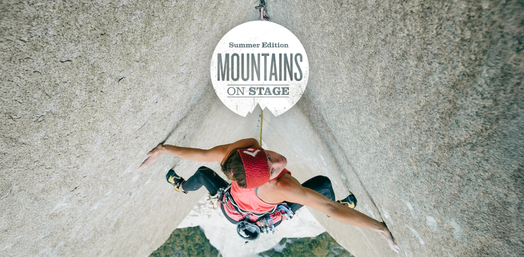 Antwerpen - Mountains on Stage Summer Edition 2025