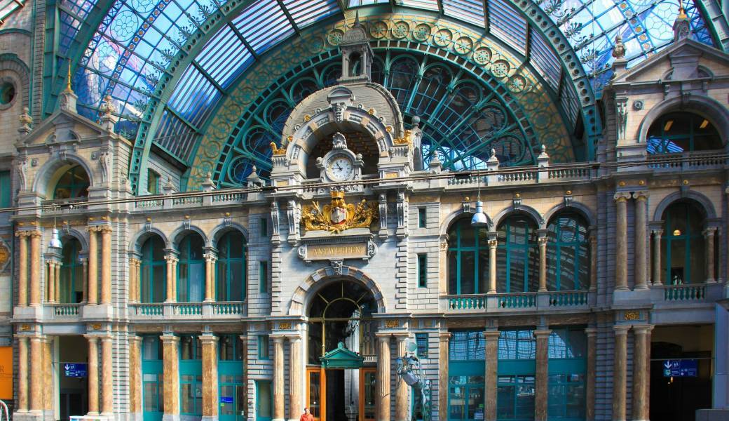 ANVERS - le Coeur Historique & les Incontournables