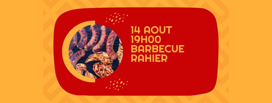 Aoutiennes 2026 - Barbecue