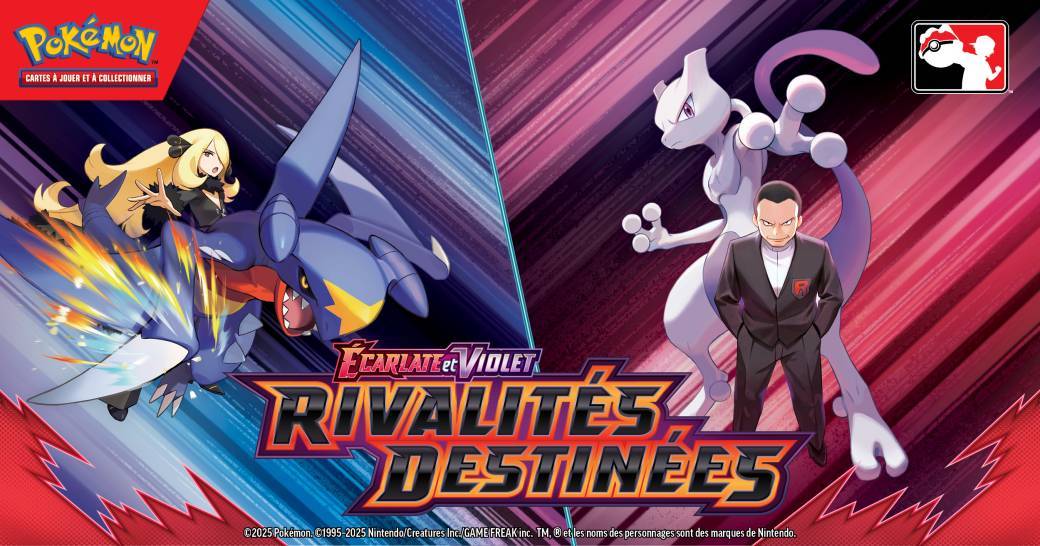AP Rivalités Destinées - 21 Mai