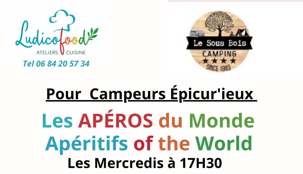 APEROS du mercredi au Sous-bois 