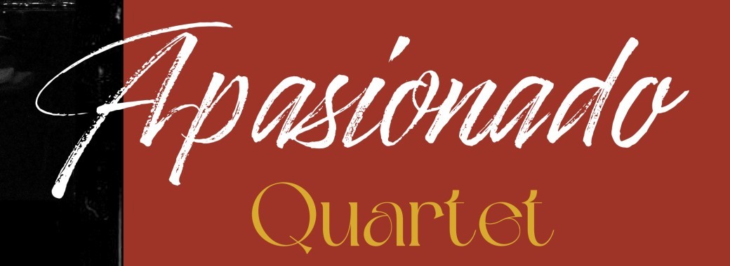 Apasionado Quartet au Charbon