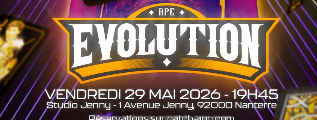 APC EVOLUTION