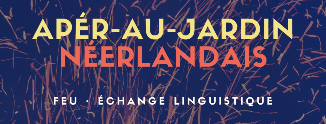 Apér-au-jardin Linguistique