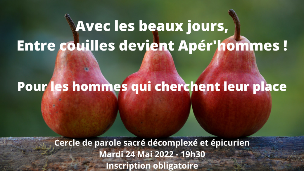 Apér'hommes Mai 2022