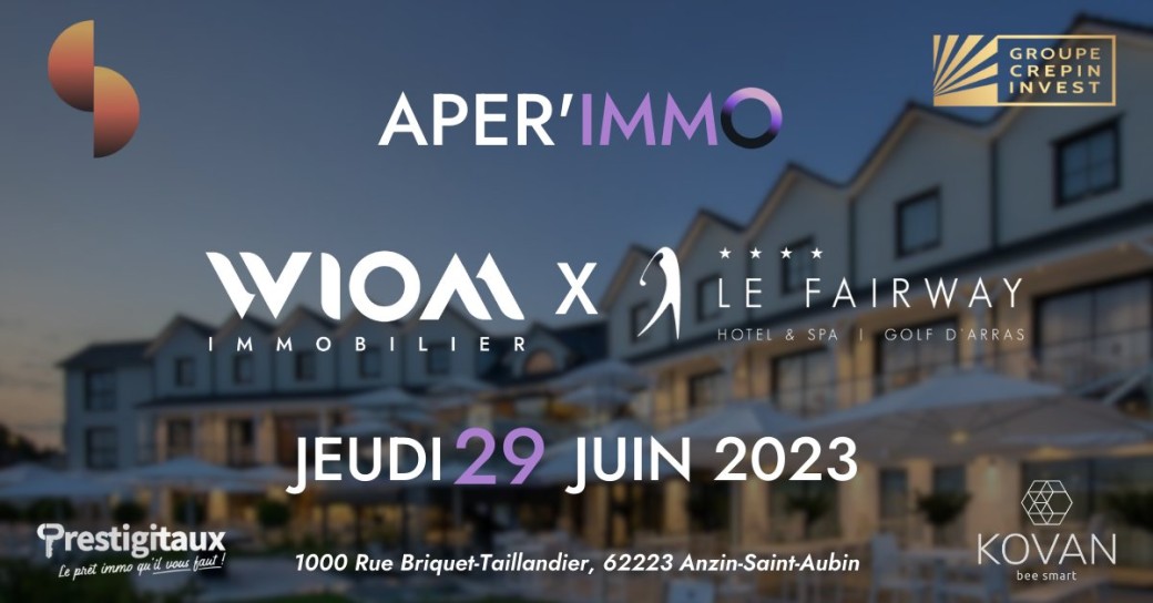 APER'IMMO WIOM
