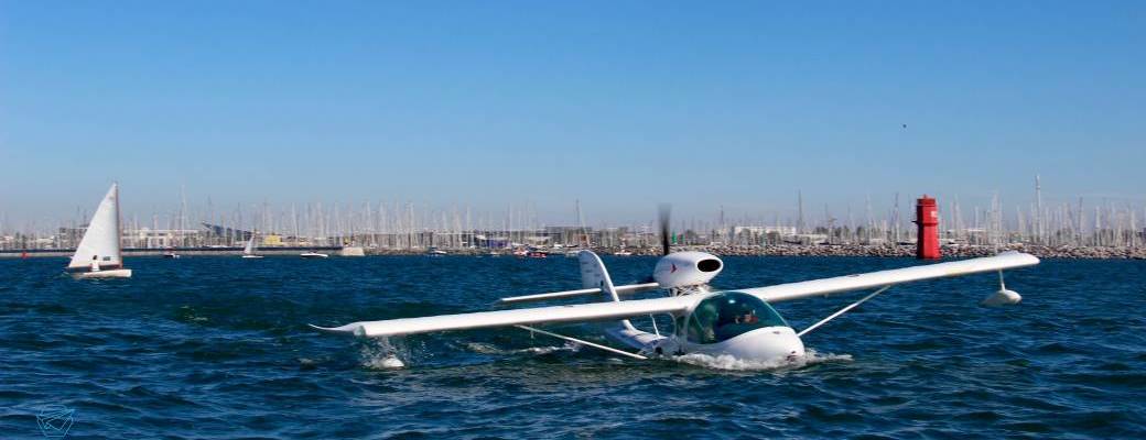 L'Association Française d'Hydraviation vous invite à son apéritif 
