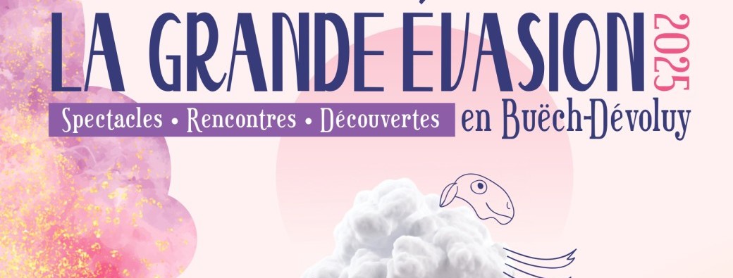 Apéritif de présentation de La Grande Evasion en Buëch-Dévoluy 2025