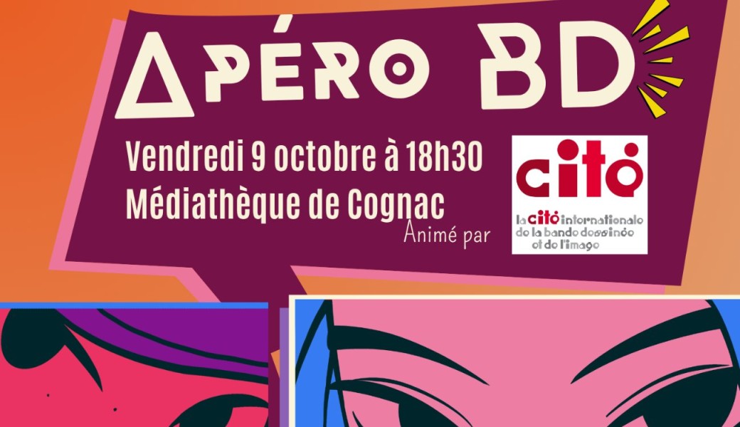 Apéro BD