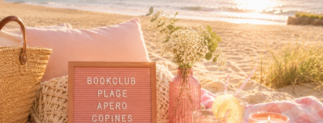 Apéro bookclub