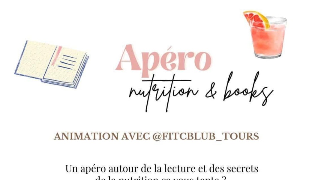 Apéro & Books