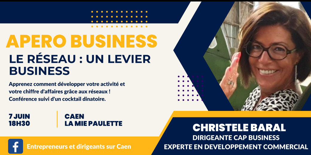 Apero Business : Le réseau, un levier business