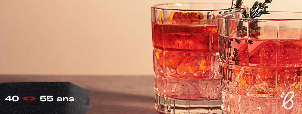 Apéro Célib #Juin - 40 <> 55