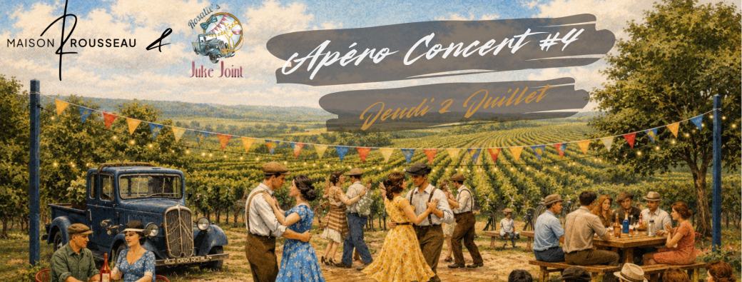 Apéro Concert #4