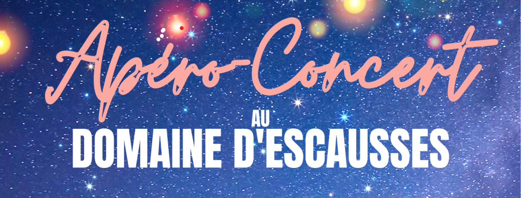 Apéro-Concert : COMBO KARIB (Caraïbes & Tropical) – Mercredi 29 Juillet 2026