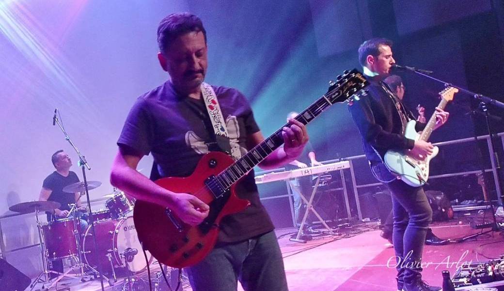 Apéro Concert  avec le groupe « BERTILY»