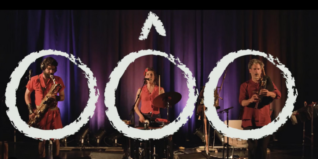 Apéro-concert : OôO  + Adonis