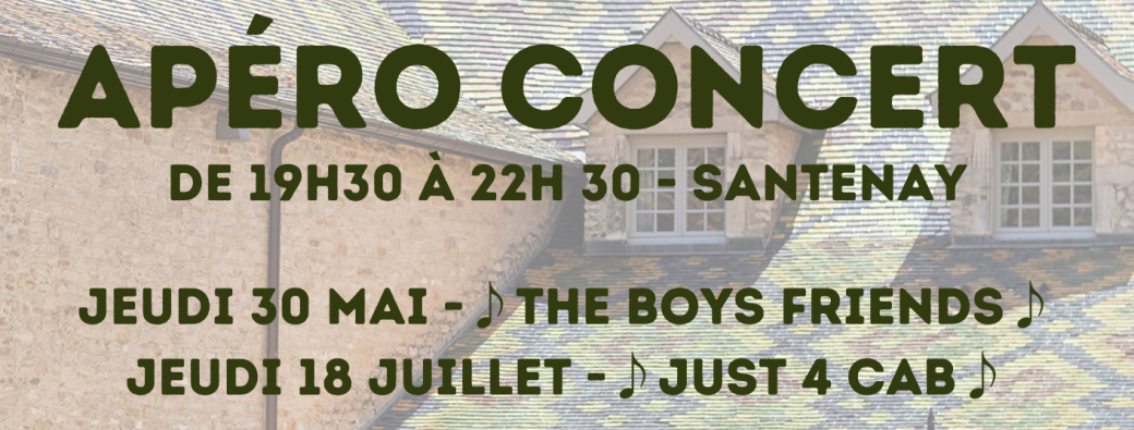 Apéro Concert