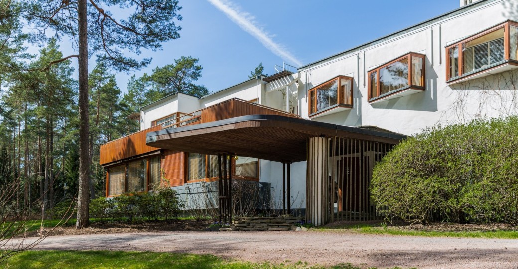 Apéro-conférence : Aino et Alvar Aalto