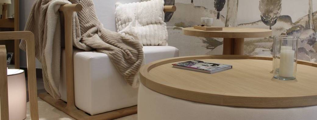 Apéro/conseils - Matière, Couleur & Lumière : les clés d'un intérieur durable