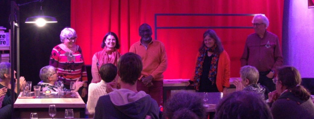 Apéro contes - Atelier Contes en chantier