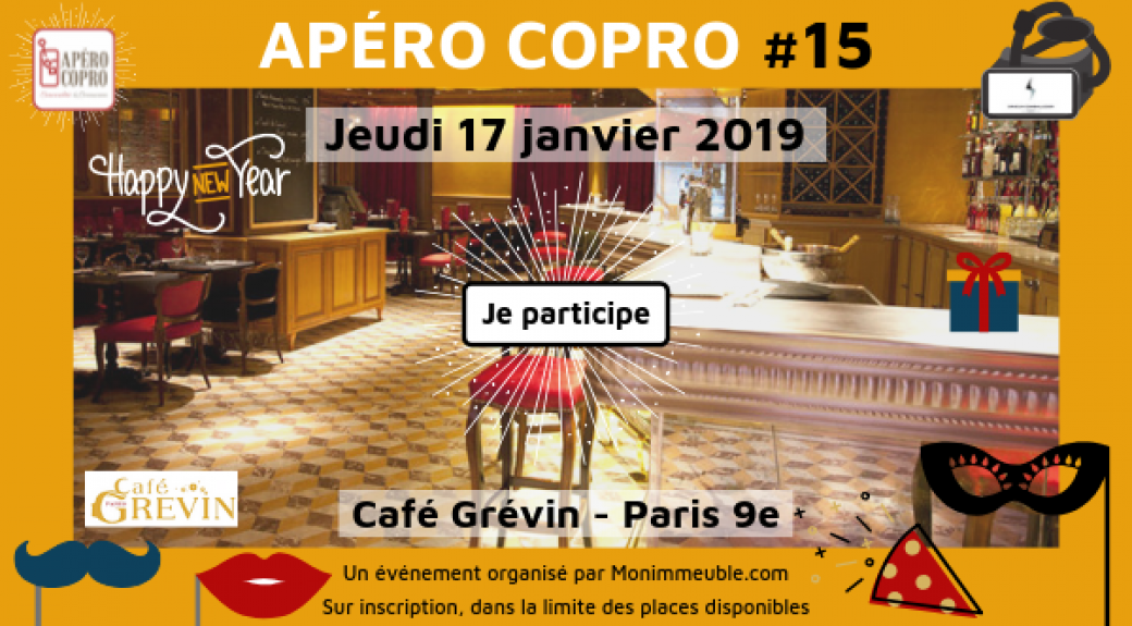 Apéro Copro #15