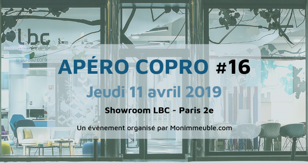 Apéro Copro #16