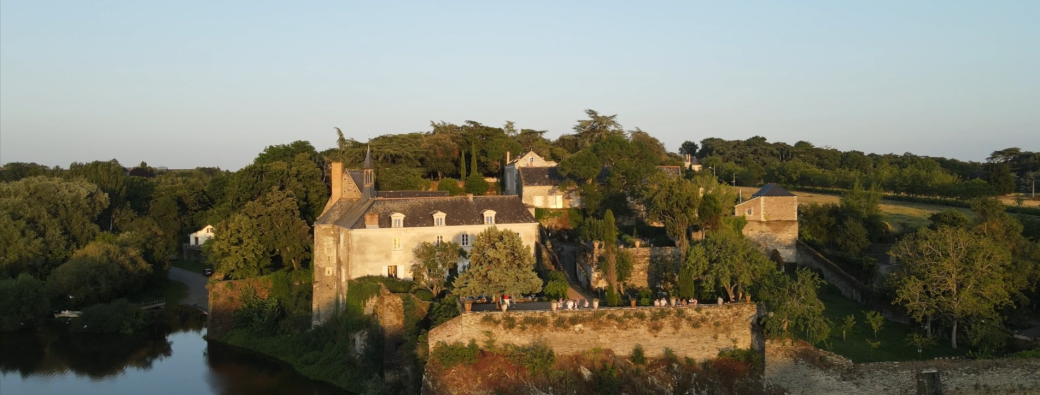 Apéro coucher de soleil