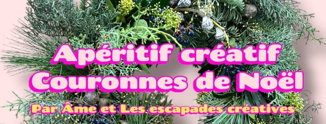 Apéro Créatif Christmas