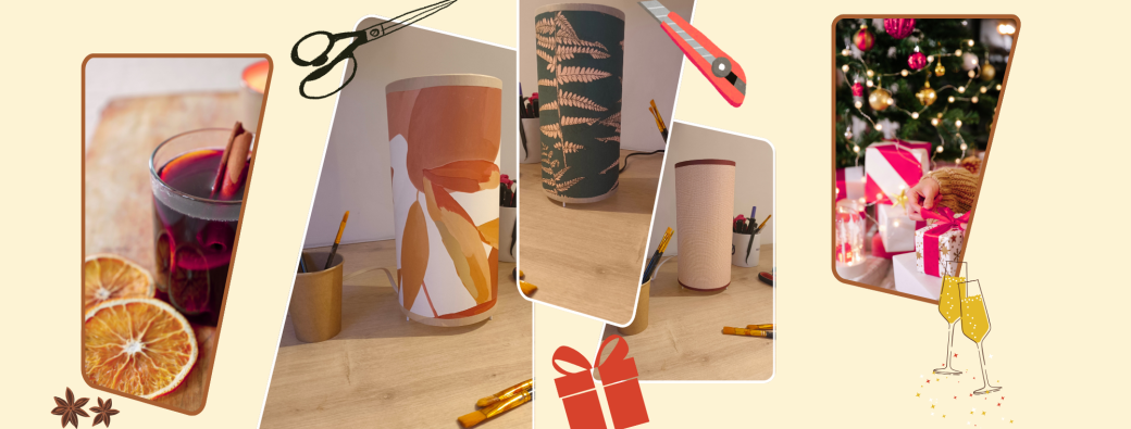 Atelier lampe Madam' Bonjour