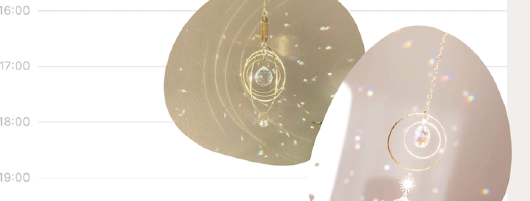 Apéro créatif Sun catcher