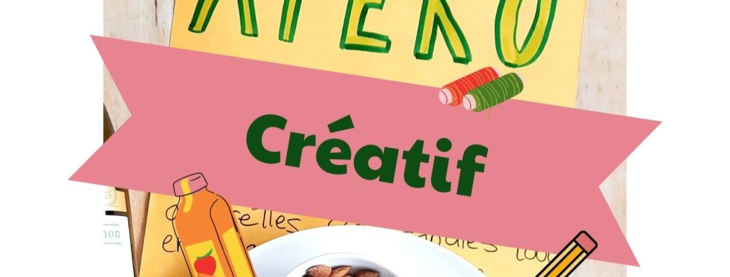 Apéro créatif