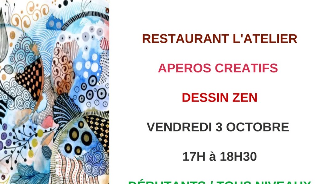 Apéro créatif
