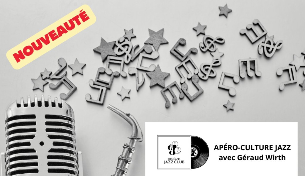 Apéro-Culture Jazz