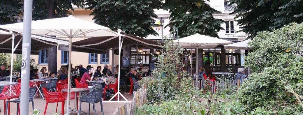 Apéro Culturel-Le Bar des Fleurs