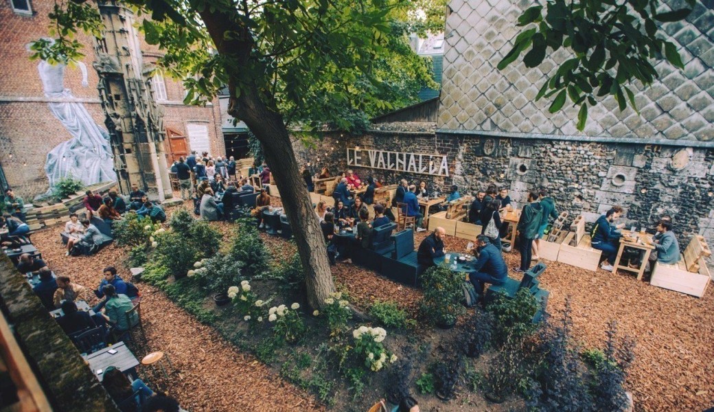 Apéro Culturel- Bar des fleurs