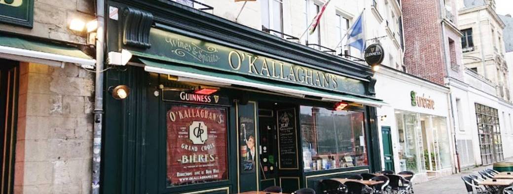 Apéro Culturel- O'Kallaghan's