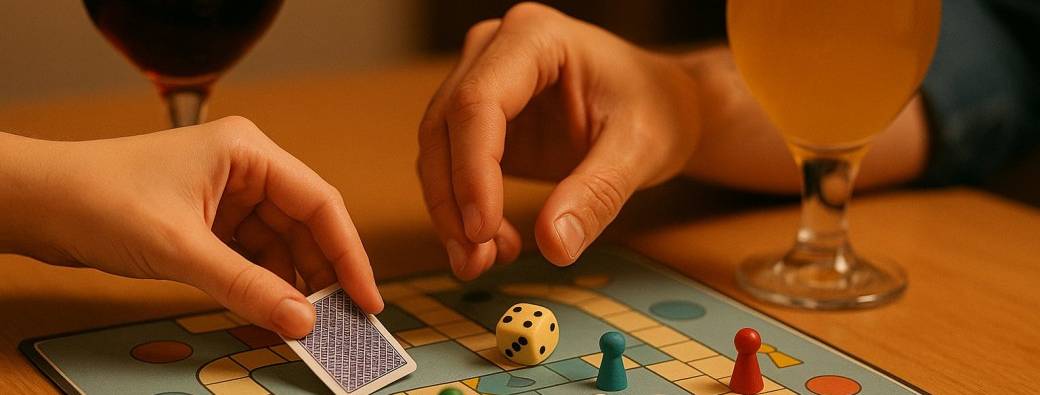 Apéro Dating - Rencontre et Jeux