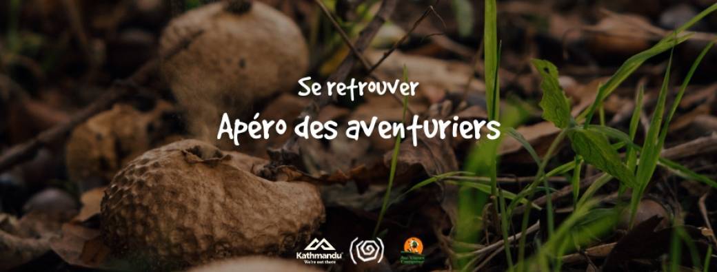 Apéro des aventuriers - Parenthèse + Kathmandu au Vieux Campeur